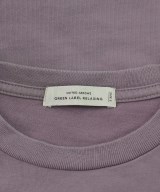 green label relaxing（グリーンレーベルリラクシング）Tシャツ・カットソー 紫 サイズ:S メンズ/2200706141023