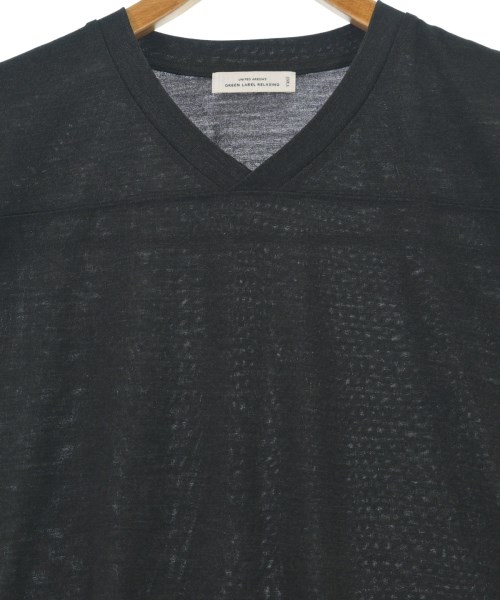 green label relaxing（グリーンレーベルリラクシング）Tシャツ・カットソー グレー サイズ:L メンズ/2200705194082