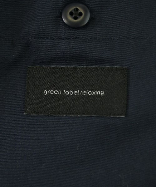 green label relaxing（グリーンレーベルリラクシング）カジュアルジャケット 紺 サイズ:L メンズ/2200706750089