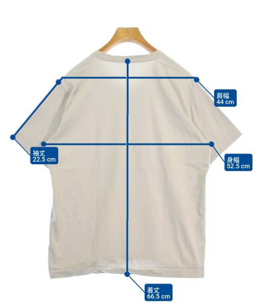 green label relaxing（グリーンレーベルリラクシング）Tシャツ・カットソー グレー サイズ:XXL メンズ/2200707052137