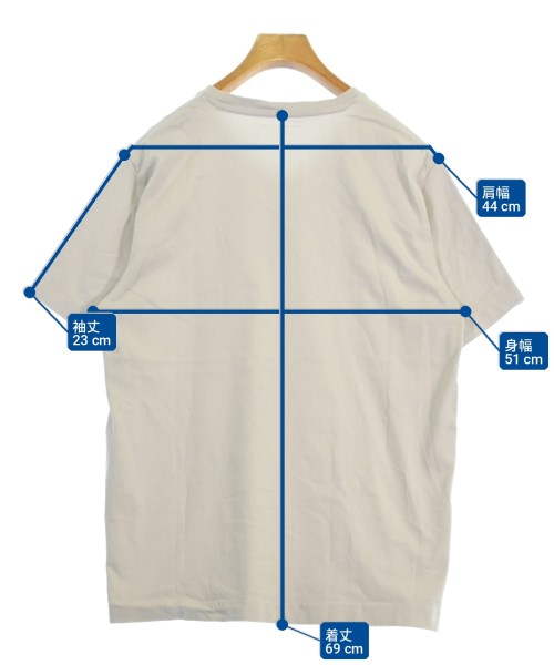 green label relaxing（グリーンレーベルリラクシング）Tシャツ・カットソー グレー サイズ:XXL メンズ/2200707052144