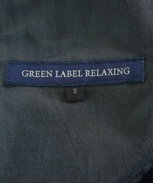 green label relaxing（グリーンレーベルリラクシング）カジュアルジャケット 紺 サイズ:S メンズ/2200709774044
