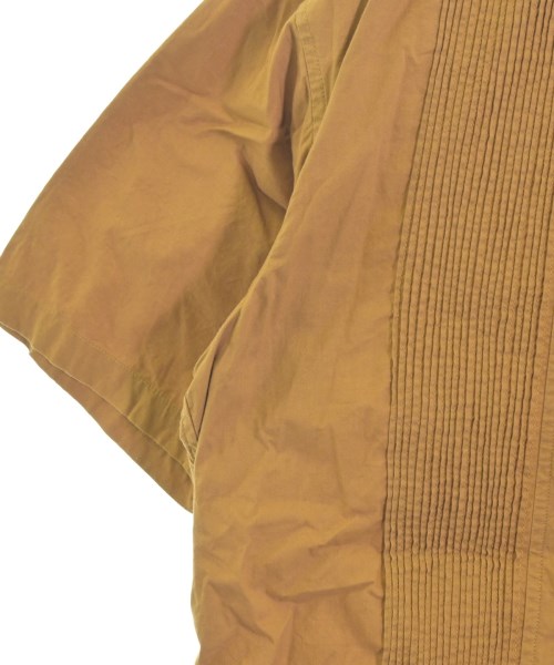 green label relaxing（グリーンレーベルリラクシング）カジュアルシャツ 茶 サイズ:M メンズ/2200663042012