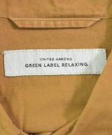 green label relaxing（グリーンレーベルリラクシング）カジュアルシャツ 茶 サイズ:M メンズ/2200663042012