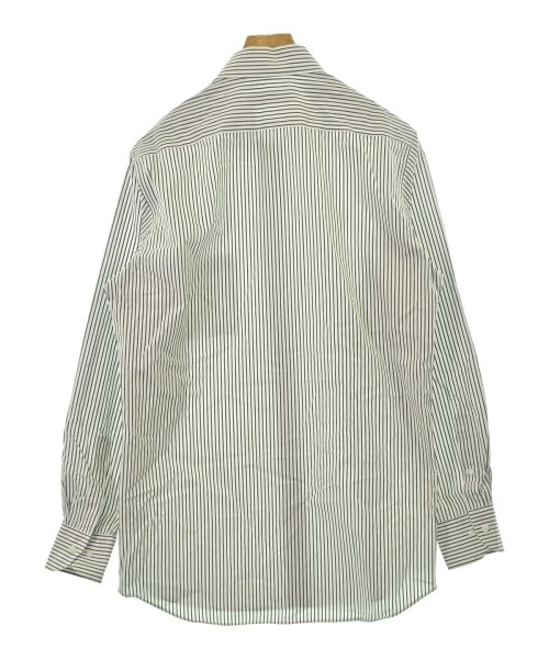 green label relaxing（グリーンレーベルリラクシング）カジュアルシャツ 白 サイズ:42(XL位) メンズ/2200663352081