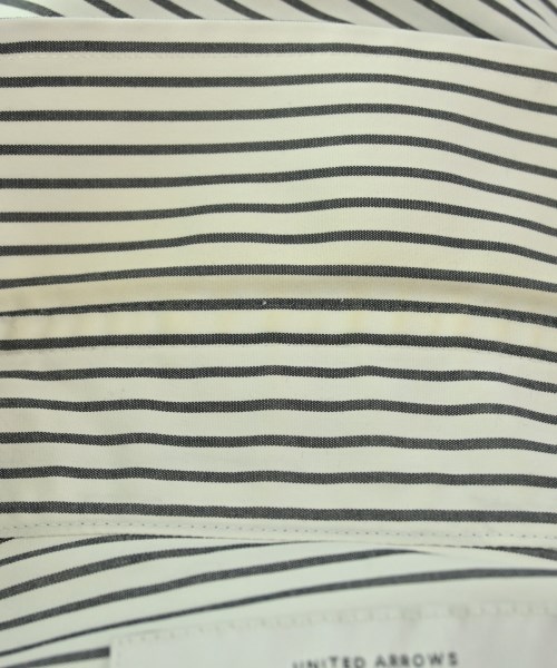 green label relaxing（グリーンレーベルリラクシング）カジュアルシャツ 白 サイズ:42(XL位) メンズ/2200663352081