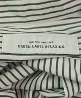 green label relaxing（グリーンレーベルリラクシング）カジュアルシャツ 白 サイズ:42(XL位) メンズ/2200663352081