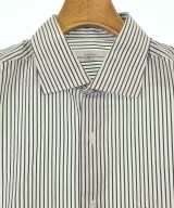 green label relaxing（グリーンレーベルリラクシング）カジュアルシャツ 白 サイズ:42(XL位) メンズ/2200663352081