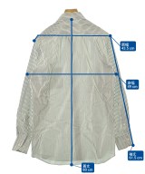 green label relaxing（グリーンレーベルリラクシング）カジュアルシャツ 白 サイズ:42(XL位) メンズ/2200663352081