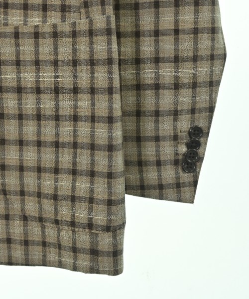 green label relaxing（グリーンレーベルリラクシング）カジュアルジャケット ベージュ サイズ:46(M位) メンズ/2200663369010