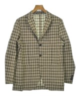 green label relaxing（グリーンレーベルリラクシング）カジュアルジャケット ベージュ サイズ:46(M位) メンズ/2200663369010