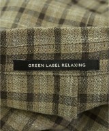 green label relaxing（グリーンレーベルリラクシング）カジュアルジャケット ベージュ サイズ:46(M位) メンズ/2200663369010