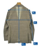 green label relaxing（グリーンレーベルリラクシング）カジュアルジャケット ベージュ サイズ:46(M位) メンズ/2200663369010