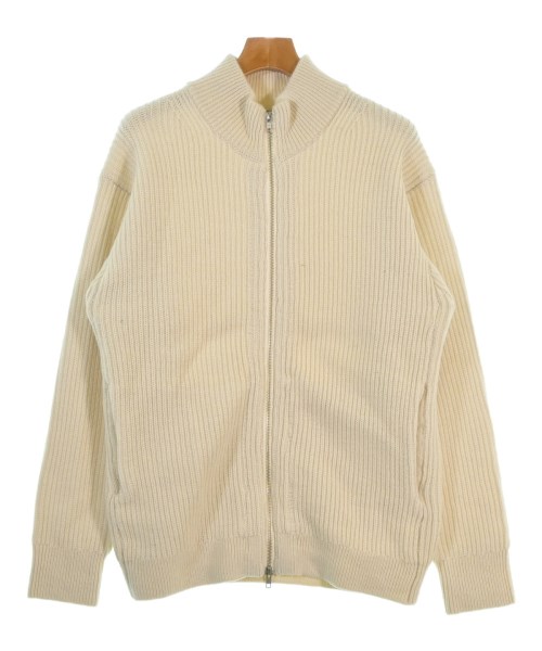 green label relaxing(グリーンレーベルリラクシング)カーディガン 白 サイズ:L/2200658750045