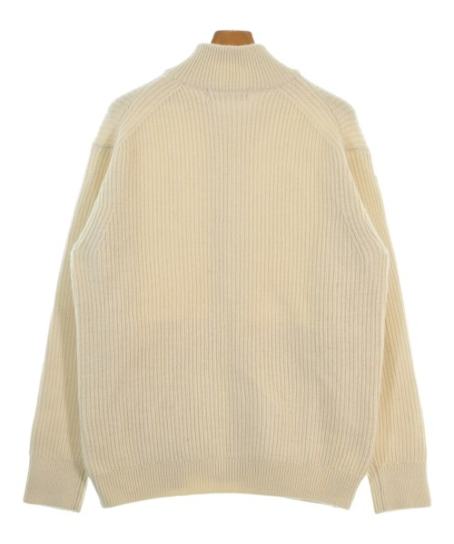 green label relaxing（グリーンレーベルリラクシング）カーディガン 白 サイズ:L メンズ/2200658750045