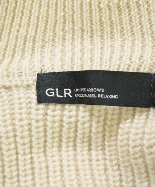 green label relaxing（グリーンレーベルリラクシング）カーディガン 白 サイズ:L メンズ/2200658750045