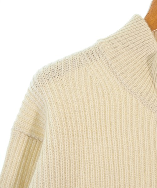 green label relaxing（グリーンレーベルリラクシング）カーディガン 白 サイズ:L メンズ/2200658750045