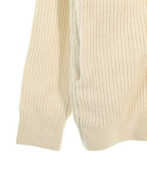 green label relaxing（グリーンレーベルリラクシング）カーディガン 白 サイズ:L メンズ/2200658750045