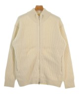 green label relaxing（グリーンレーベルリラクシング）カーディガン 白 サイズ:L メンズ/2200658750045