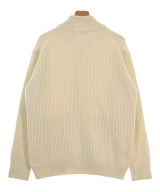 green label relaxing（グリーンレーベルリラクシング）カーディガン 白 サイズ:L メンズ/2200658750045