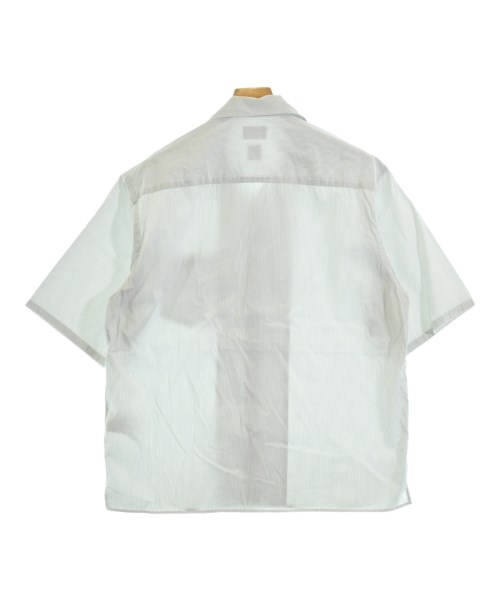 green label relaxing（グリーンレーベルリラクシング）カジュアルシャツ 白 サイズ:M メンズ/2200663467068