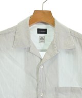 green label relaxing（グリーンレーベルリラクシング）カジュアルシャツ 白 サイズ:M メンズ/2200663467068