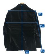 green label relaxing（グリーンレーベルリラクシング）カジュアルジャケット 黒 サイズ:44(S位) メンズ/2200664238018