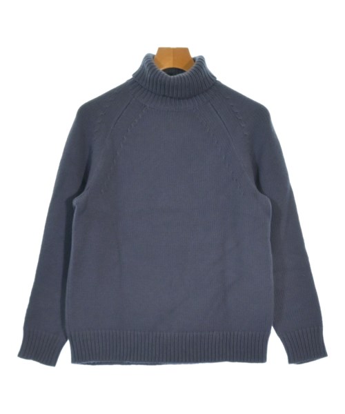 green label relaxing(グリーンレーベルリラクシング)ニット・セーター 紺 サイズ:S/2200658524028