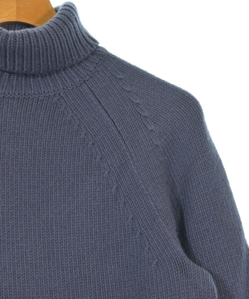 green label relaxing（グリーンレーベルリラクシング）ニット・セーター 紺 サイズ:S メンズ/2200658524028