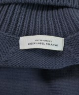 green label relaxing（グリーンレーベルリラクシング）ニット・セーター 紺 サイズ:S メンズ/2200658524028