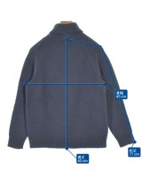 green label relaxing（グリーンレーベルリラクシング）ニット・セーター 紺 サイズ:S メンズ/2200658524028