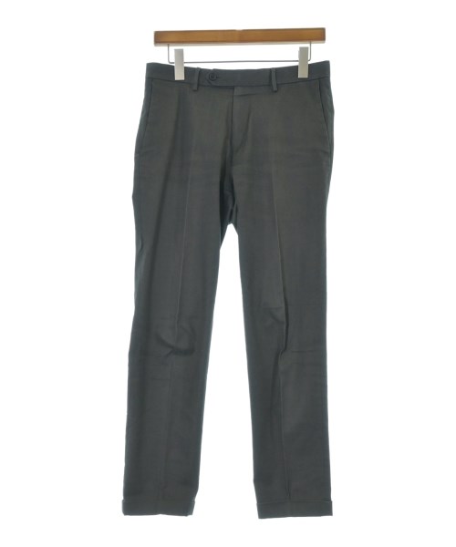 green label relaxing(グリーンレーベルリラクシング)スラックス グレー サイズ:S/2200660292014