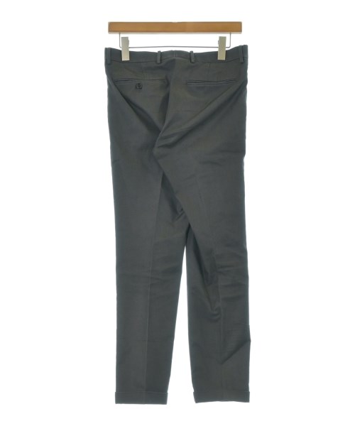 green label relaxing（グリーンレーベルリラクシング）スラックス グレー サイズ:S メンズ/2200660292014