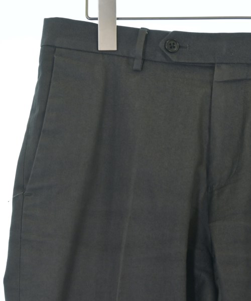 green label relaxing（グリーンレーベルリラクシング）スラックス グレー サイズ:S メンズ/2200660292014