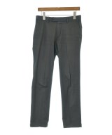 green label relaxing（グリーンレーベルリラクシング）スラックス グレー サイズ:S メンズ/2200660292014