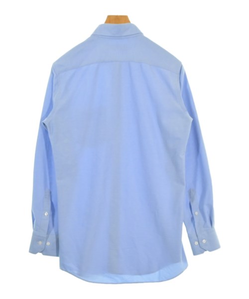 green label relaxing（グリーンレーベルリラクシング）カジュアルシャツ 青 サイズ:M メンズ/2200660292038