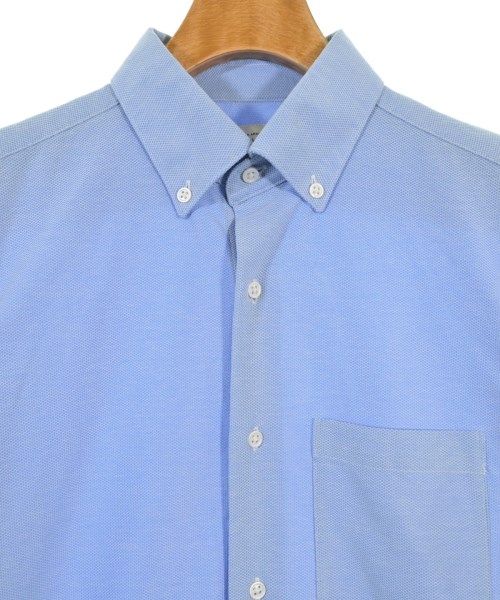 green label relaxing（グリーンレーベルリラクシング）カジュアルシャツ 青 サイズ:M メンズ/2200660292038