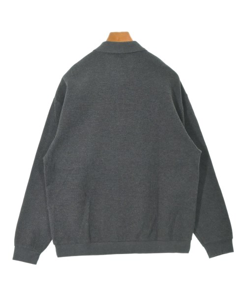 green label relaxing（グリーンレーベルリラクシング）ポロシャツ グレー サイズ:XL メンズ/2200664836023