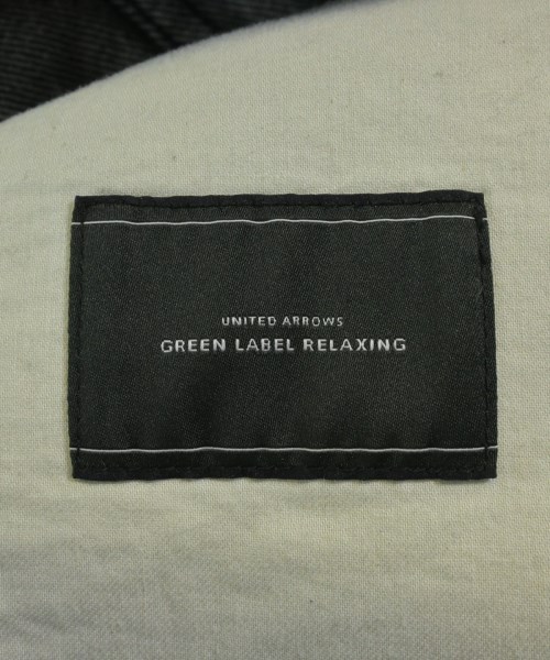 green label relaxing（グリーンレーベルリラクシング）デニムジャケット 紺 サイズ:L メンズ/2200664836047