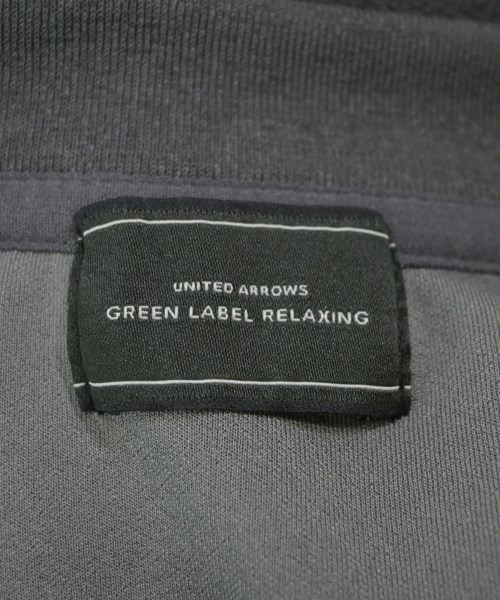 green label relaxing（グリーンレーベルリラクシング）Tシャツ・カットソー グレー サイズ:XL メンズ/2200664836054