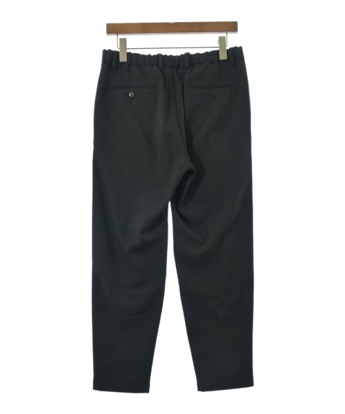 green label relaxing（グリーンレーベルリラクシング）スラックス 黒 サイズ:M メンズ/2200665109355