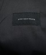 green label relaxing（グリーンレーベルリラクシング）スラックス 黒 サイズ:M メンズ/2200665109355