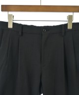 green label relaxing（グリーンレーベルリラクシング）スラックス 黒 サイズ:M メンズ/2200665109355