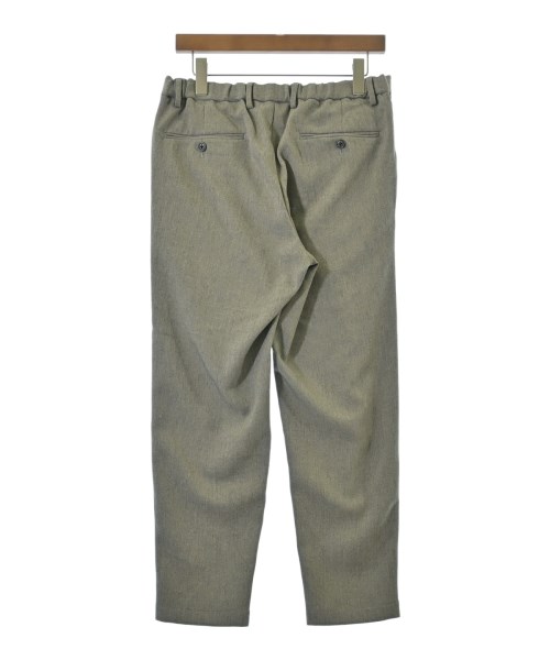 green label relaxing（グリーンレーベルリラクシング）スラックス グレー サイズ:M メンズ/2200665109379