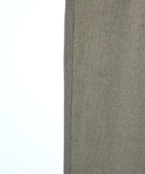 green label relaxing（グリーンレーベルリラクシング）スラックス グレー サイズ:M メンズ/2200665109379