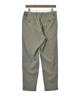 green label relaxing（グリーンレーベルリラクシング）スラックス グレー サイズ:M メンズ/2200665109379