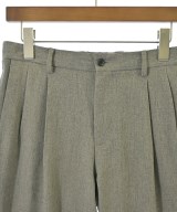 green label relaxing（グリーンレーベルリラクシング）スラックス グレー サイズ:M メンズ/2200665109379