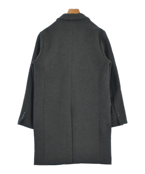 green label relaxing（グリーンレーベルリラクシング）チェスターコート グレー サイズ:S メンズ/2200662906018