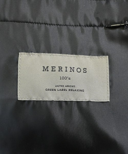 green label relaxing（グリーンレーベルリラクシング）チェスターコート グレー サイズ:S メンズ/2200662906018