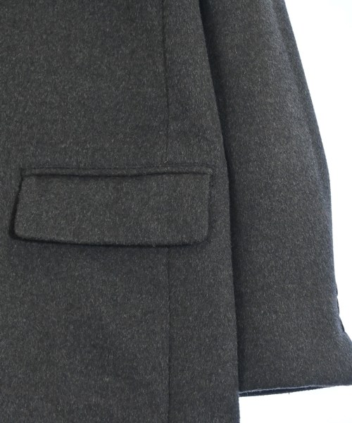 green label relaxing（グリーンレーベルリラクシング）チェスターコート グレー サイズ:S メンズ/2200662906018